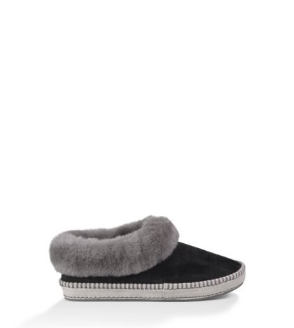 UGG® Wrin Slippers BLACK