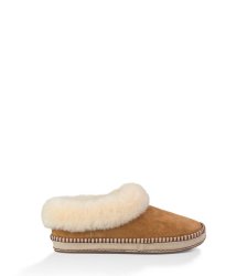 UGG® Wrin Slippers CHESTNUT