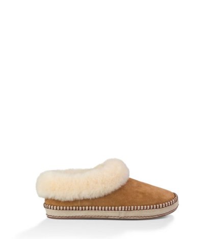 UGG® Wrin Slippers CHESTNUT