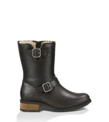 UGG® Chaney Bomber BLACK
