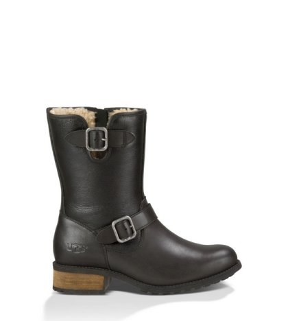 UGG® Chaney Bomber BLACK
