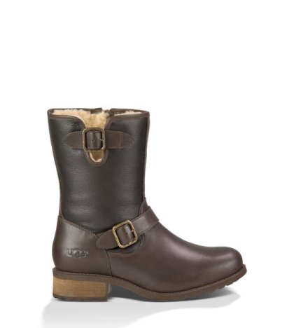 UGG Chaney Bomber BROWN