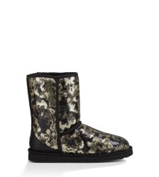 UGG Sierra Sparkles Footwear Black