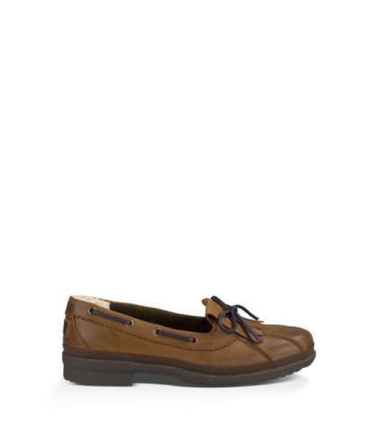 UGG® Haylie CHESTNUT