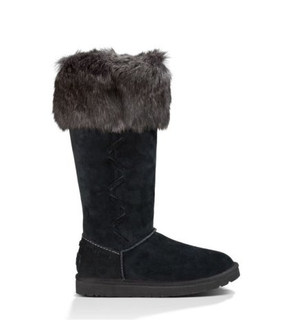 UGG Rosana Boots BLACK