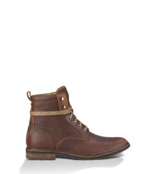 UGG Selwood Boots REDWOOD