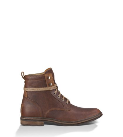 UGG Selwood Boots REDWOOD