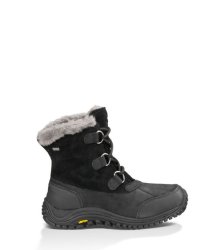 UGG Ostrander Rain Boots BLACK