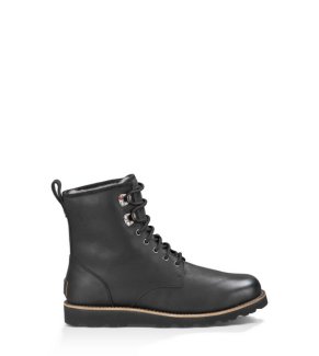 UGG Hannen TL Boots BLACK
