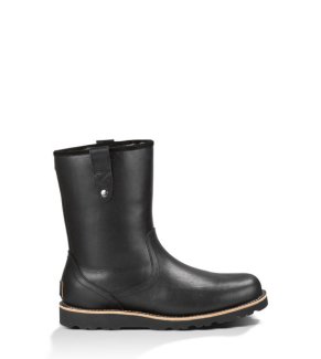 UGG® Stoneman TL Boots BLACK