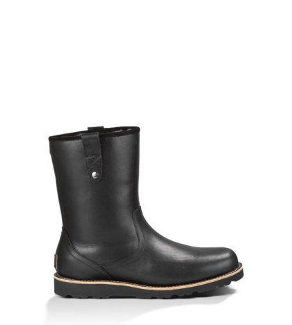 UGG® Stoneman TL Boots BLACK