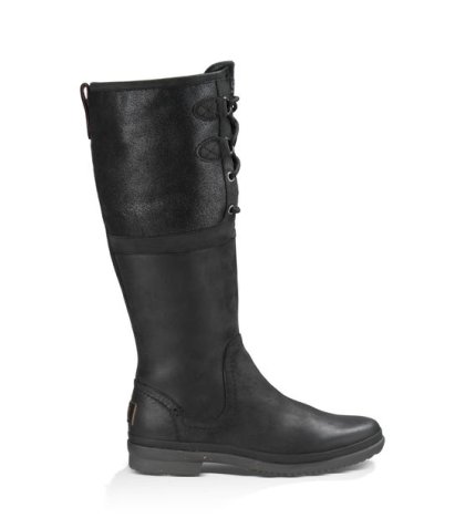 UGG Elsa Footwear BLACK