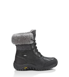 UGG® Adirondack Boot II Wool BLACK