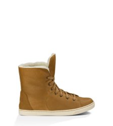 UGG® Croft Bomber CHESTNUT