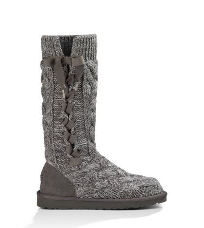 UGG Mahalya Footwear GREY