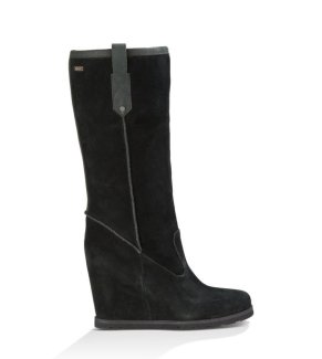 UGG® Soleil Boots Black