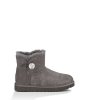 UGG® Mini Bailey Button Bling Constellation GREY