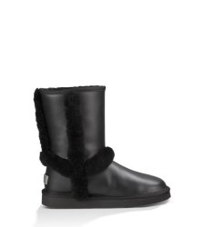UGG Carter Leather BLACK