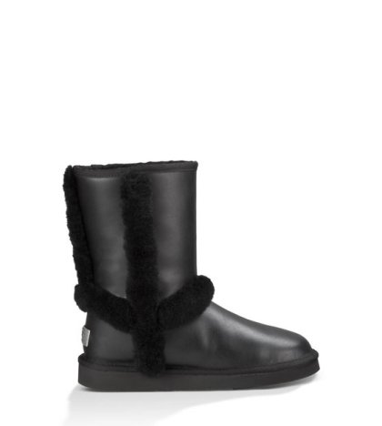 UGG Carter Leather BLACK