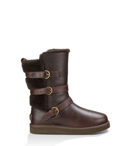 UGG Becket Boots CHOCOLATE