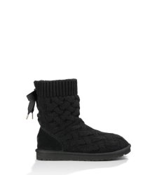 UGG® Isla BLACK