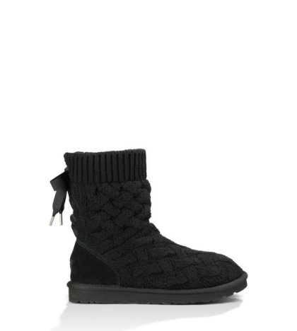 UGG® Isla BLACK