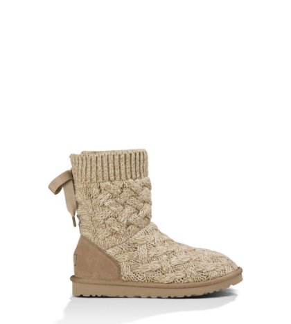 UGG® Isla HEATHERED OATMEAL