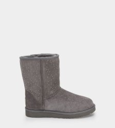 UGG® Classic Short Constellation Boots GREY