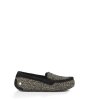 UGG® Ansley Fancy BLACK