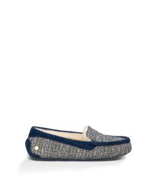 UGG® Ansley Fancy NAVY