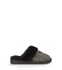 UGG® Cozy Fancy BLACK