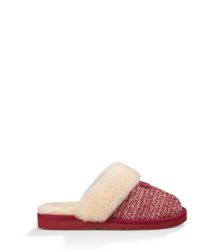 UGG® Cozy Fancy BURGUNDY WINE