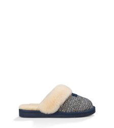 UGG® Cozy Fancy NAVY