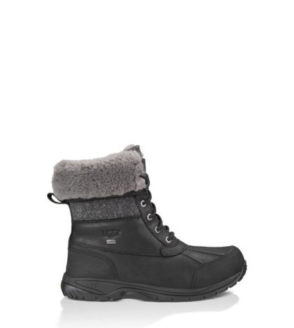 UGG Butte Boots BLACK