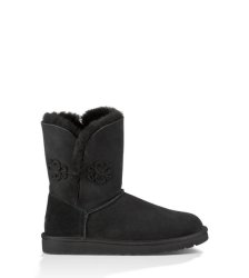 UGG Bailey Mariko Boots BLACK