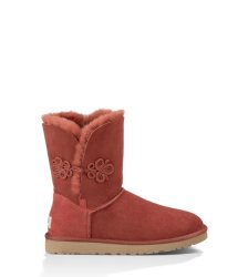 UGG® Bailey Mariko Boots REDWOOD
