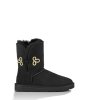 UGG® Bailey Gold Mariko BLACK