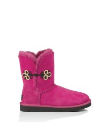 UGG Bailey Gold Mariko RED VIOLET