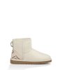 UGG® Classic Mini Rustic Weave GLACIER