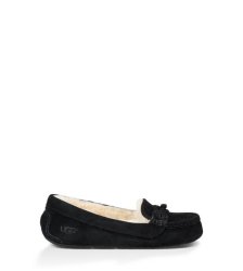 UGG® Suki Slippers BLACK
