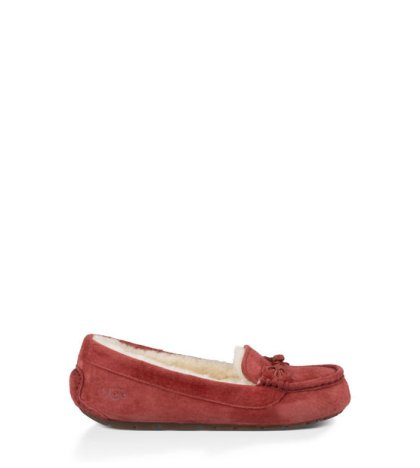 UGG® Suki Slippers REDWOOD