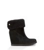 UGG Kyra Boots BLACK