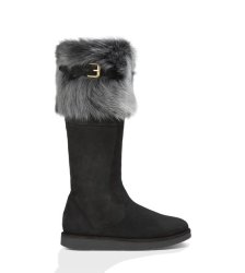 UGG Karina Fashion Boots BLACK