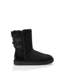 UGG® Fairmont Boots BLACK