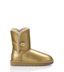 UGG Bailey Button Mirage Boots SOFT GOLD