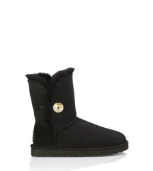UGG® Bailey Button Ornate Boots BLACK