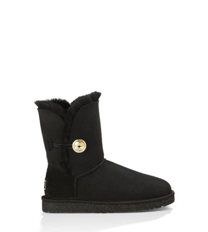 UGG® Bailey Button Ornate Boots BLACK