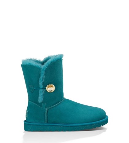 UGG Bailey Button Ornate Boots DEEP TEAL