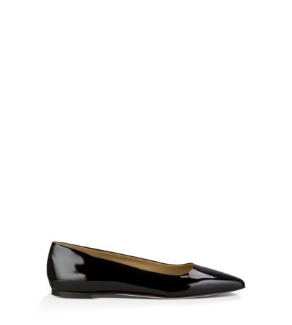 UGG® Linda Patent BLACK