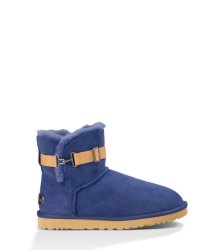 UGG® Aurelyn Boots RACING STRIPE BLUE